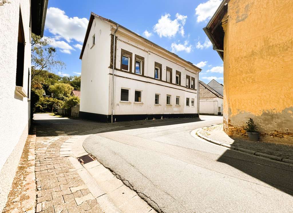 Immobilie in Nieder-Hilbersheim - Provisionsfrei: 2-Zimmer-Wohnung mit Gestaltungsspielraum - Bild 4