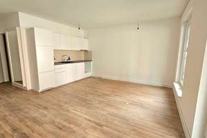 Erstbezug im Neubau - Moderne Wohnung mit Einbauküche und Terrasse (nur mit Wohnberechtigungsschein  – George-Sullivan-Ring 113, 68309 Käfertal, Mannheim – Vorschaubild 4