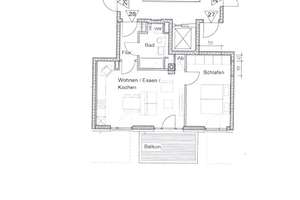 Ruhige 2-Zimmer-Wohnung mit Balkon in Solln – Die vollständige Adresse der Immobilie erhältst du vom Anbieter., 81479 Obersendling, München – Vorschaubild 9