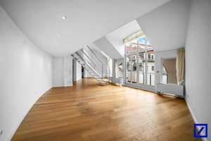 Hochwertige Maisonettewohnung mit Balkon und Tiefgarage in Schwachhausen – Die vollständige Adresse der Immobilie erhältst du vom Anbieter., 28213 Riensberg, Bremen – Vorschaubild 3