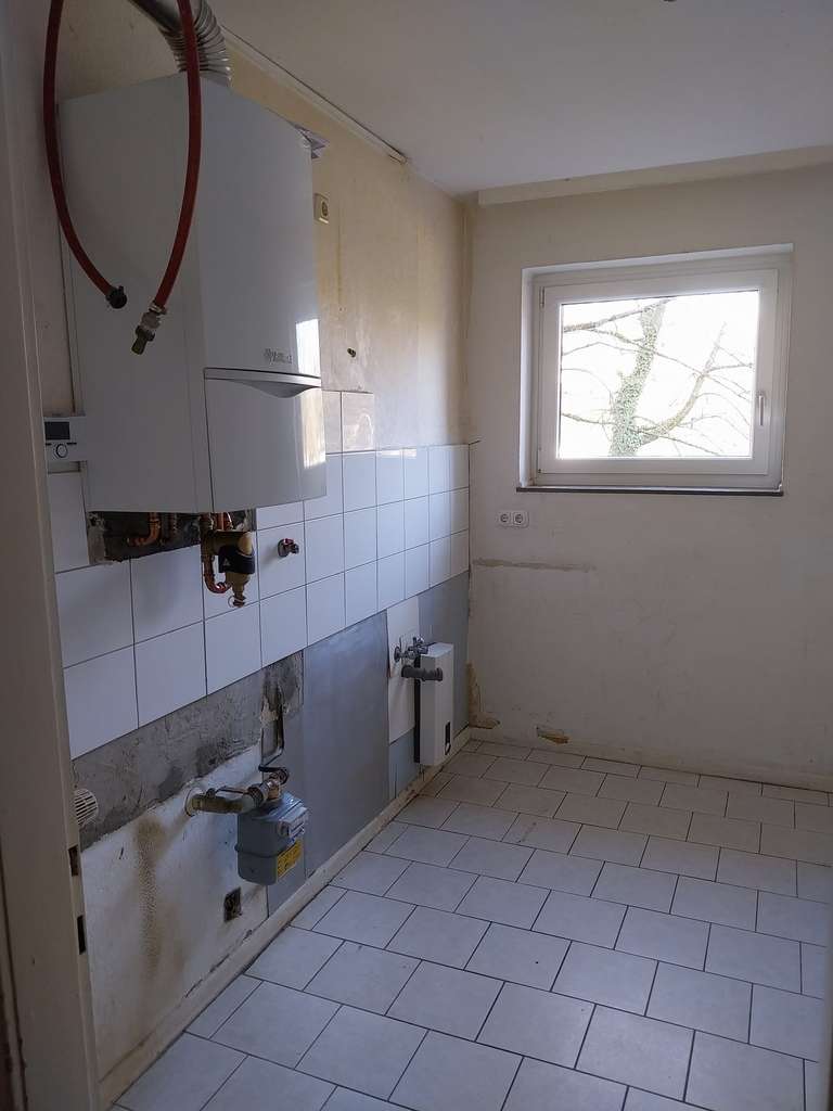 Immobilie in Heiligenhaus - Gut geschnittene Eigentumswohnung, 2 Zimmer, ca. 58,5 m², mit Balkon von privat zu verkaufen - Bild 1