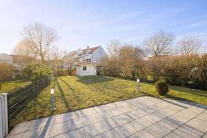 MIT ALPENBLICK: Große Villenhälfte mit Einliegerwohnung + 6 Zimmern + Hobbyraum + großem Garten – Die vollständige Adresse der Immobilie erhältst du vom Anbieter., 80999 Untermenzing, München – Vorschaubild 2