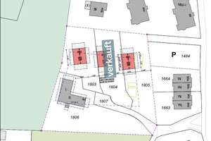 Neubau, 3 moderne Einfamilienhäuser auf Erbpachtgrundstücken - eins bereits verkauft, Provisionsfrei – Sinstorfer Weg 90, 21077 Sinstorf, Hamburg – Vorschaubild 6