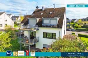 Trier- Tarforst: Mehrfamilienhaus in solidem Zustand mit Traumausblick, Garage, Stellplätze, Garten