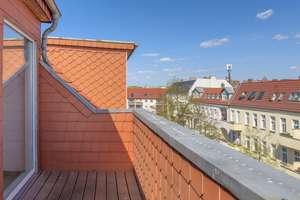 3-Zimmer-Dachgeschosswohnung mit Terrasse und Aussicht – Die vollständige Adresse der Immobilie erhältst du vom Anbieter., 10365 Lichtenberg (Ortsteil), Berlin – Vorschaubild 4