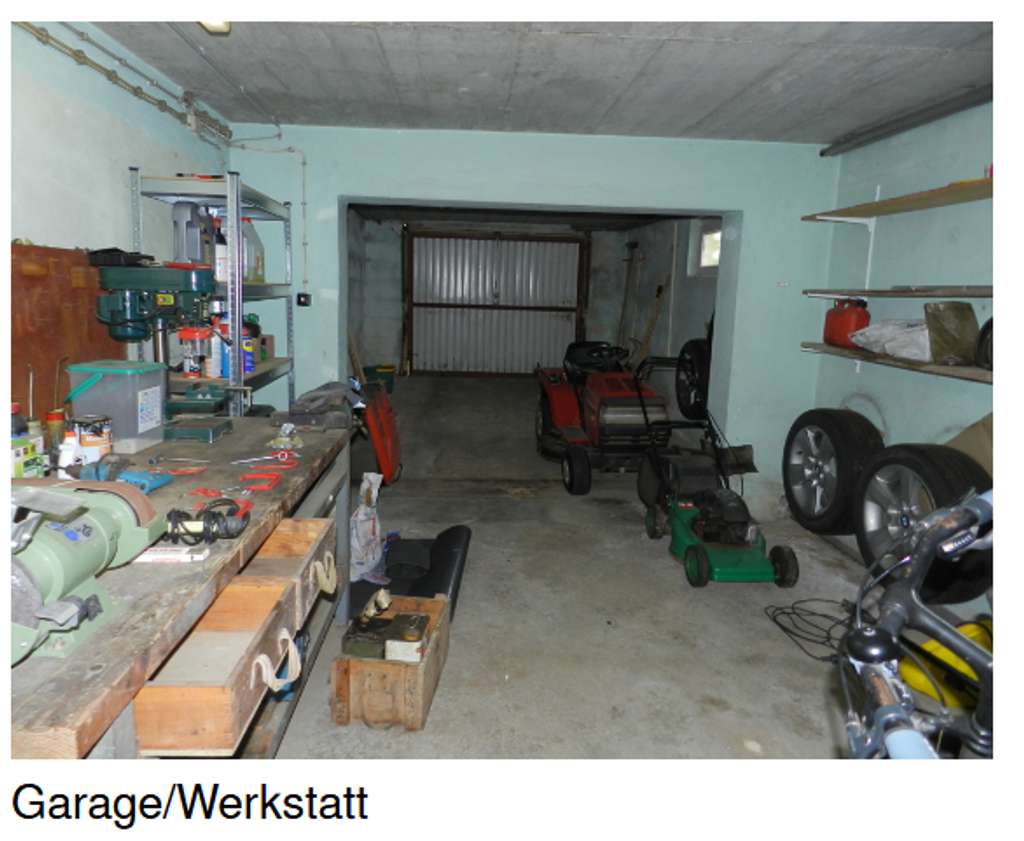Immobilie in Horbruch - 2-Familien Wohnhaus mit genehmigter Pferdehaltung / Pferdepension / Gewerbe möglich - Bild 2