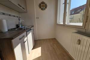 Helle 1-Zimmer-Wohnung mit Südbalkon in ruhiger Lage von Berlin-Friedenau – Die vollständige Adresse der Immobilie erhältst du vom Anbieter., 12161 Friedenau, Berlin – Vorschaubild 5