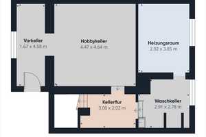 Massiv gebaute Doppelhaushälfte wartet auf neue Bewohner mit Ideen – Märkisch-Oderland (Kreis) – Vorschaubild 27