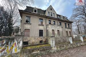 2 Denkmalvillen in Chemnitz: 7.640m² Grundstück, Mischgebiet, Sanierungsobjekt, AfA-Abschreibung – Die vollständige Adresse der Immobilie erhältst du vom Anbieter., 9125 Bernsdorf, Chemnitz – Vorschaubild 8