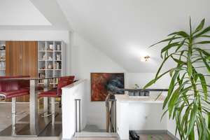 Exklusives Penthouse (176 m²) mit großer Dachterrasse – ruhig & zentral in Mainz – provisionsfrei – Trajanstraße 14, 55131 Oberstadt, Mainz – Vorschaubild 12