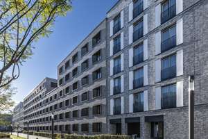 Moosach: Geräumiges 2-Zimmer-Studio – Margarete-Steiff-Straße 11, 80997 Moosach-Bahnhof, München – Vorschaubild 10