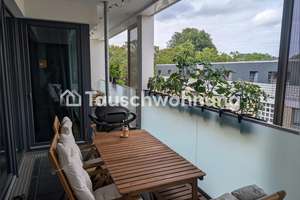 Tauschwohnung: Moderne 2 Zimmer Wohnung mit Balkon auf St. Pauli
