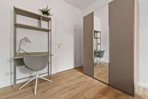 Stilvolle 2-Zimmer Wohnung in Steglitz - voll möbliert – 14165 Zehlendorf, Berlin – Vorschaubild 14
