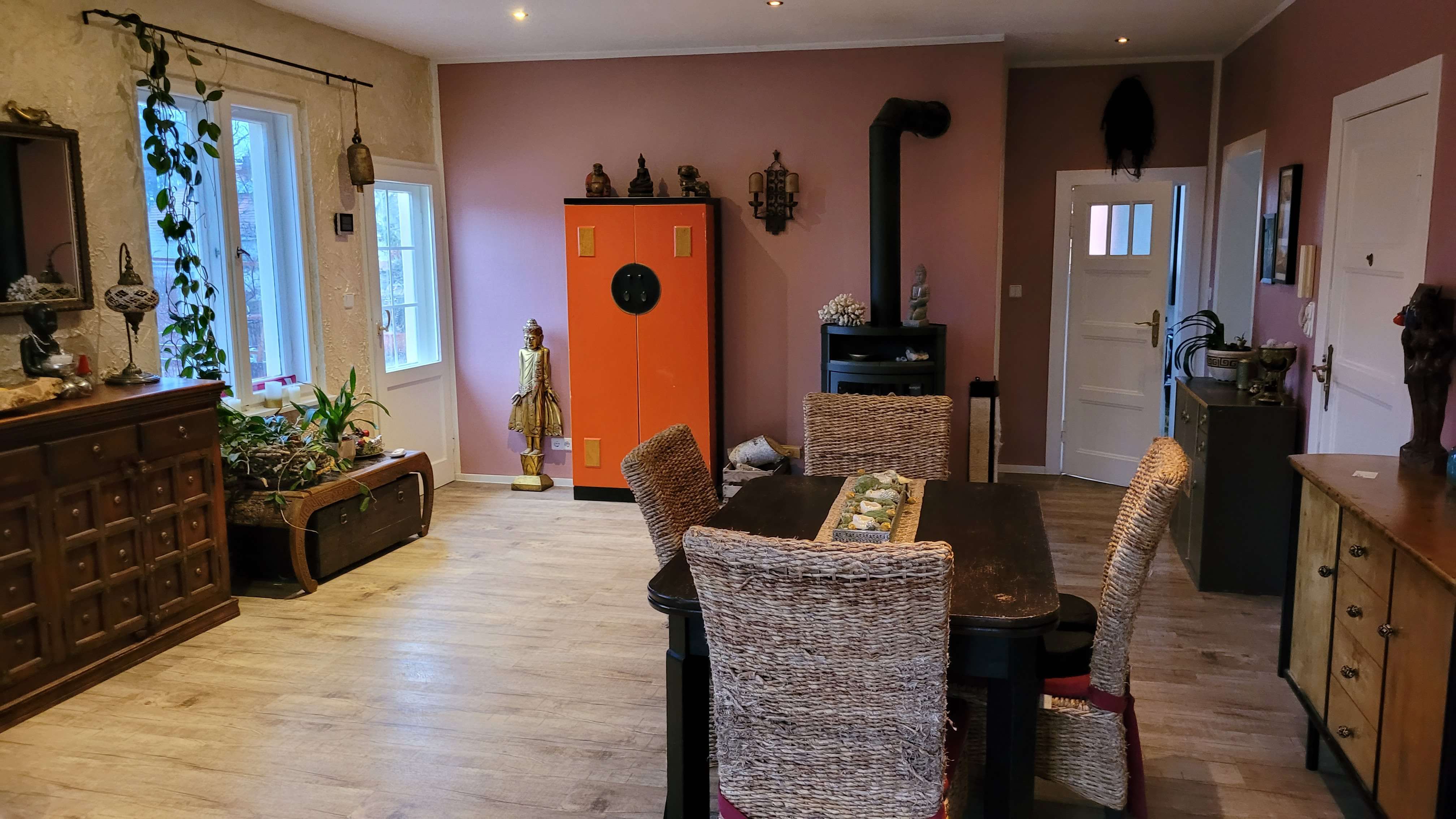 Immobilie in Teltow - Exklusive Wohnung im sanierten Altbau - Bild 2