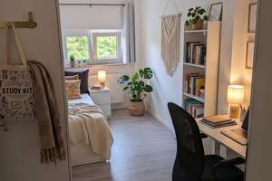 4x Studentenzimmer Erstbezug 550€ All-In – Auch 4er-Gruppe! – Zeppelinstraße 42, 68169 Neckarstadt-West, Mannheim – Vorschaubild 7