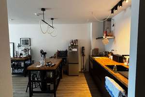47125/90 Moderne 2-Zimmer-Wohnung mit bodentiefen Fenstern in Düsseldorf-Rath – Nachmieter gesucht – Am Gatherhof 43E, 40472 Rath, Düsseldorf – Vorschaubild 16