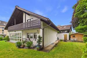 Exklusives Einfamilienhaus auf sonnigem Grundstück in München-Forstenried – Die vollständige Adresse der Immobilie erhältst du vom Anbieter., 81476 Forstenried, München – Vorschaubild 15