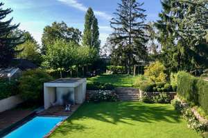 Futuristische Villa mit traumhaftem Garten und Pool in absoluter Bestlage – Die vollständige Adresse der Immobilie erhältst du vom Anbieter., 70192 Killesberg, Stuttgart – Vorschaubild 4