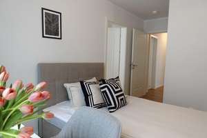 Lichtdurchflutete 3‑Zimmer‑Wohnung in begehrter Lage – Die vollständige Adresse der Immobilie erhältst du vom Anbieter., 80687 Friedenheim, München – Vorschaubild 6
