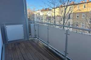 Traum-Maisonettewohnung mit Fußbodenheizung, Einbauküche und 2 Balkonen u.v.m.! – Albert-Schmidt-Straße 10, 6110 Halle (Saale) – Vorschaubild 8
