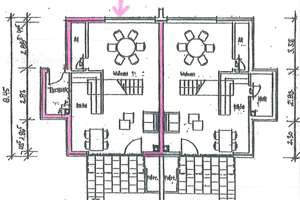 Endreihenhaus mit Kaminofen und Garten, wohnen über 2 Etagen – Die vollständige Adresse der Immobilie erhältst du vom Anbieter., 21075 Eißendorf, Hamburg – Vorschaubild 11