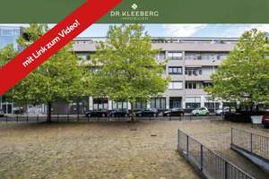 Exklusives Penthouse mit großer Dachterrasse und Tiefgaragenstellplatz im Hafenviertel von Münster