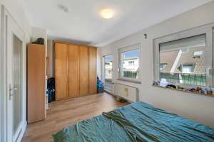 Penthouse-Feeling über den Dächern von Alt-Mülheim - 2,5 Zimmer, 2 Terrassen sowie Wintergarten    – Biegerstraße 19, 51063 Mülheim (Ortsteil), Köln – Vorschaubild 9