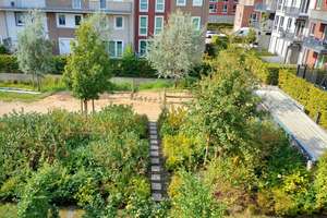 Townhouse mit 5 Zi, eigenem Garten, Kellergeschoss, TG-Stellplatz – Die vollständige Adresse der Immobilie erhältst du vom Anbieter., 22045 Jenfeld, Hamburg – Vorschaubild 16