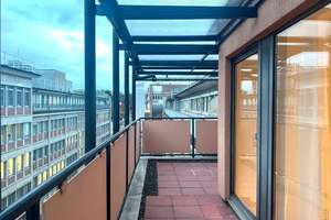 City Penthouse mit Terasse – Balkenstraße 13, 44137 City, Dortmund – Vorschaubild 4