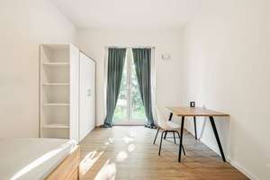 DEIN WG-ZIMMER IN 3-ZIMMER-STUDENTENAPARTMENT: möblierte Wohnung mit All-In-Miete in Heidelberg – Heinrich-Fuchs-Straße 100, 69126 Rohrbach, Heidelberg – Vorschaubild 4