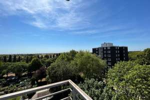 Über den Dächern von Fischeln! Familienwohnung mit Balkon! – Remscheider Straße 14, 47807 Fischeln, Krefeld – Vorschaubild 4