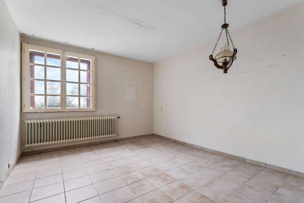 Immobilie in Butjadingen - Wo die Nordsee zum Alltag wird – Bungalow in traumhafter Deichlage - Bild 4