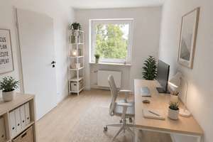 Super geschnittene 3,5 Zim.-Wohnung mit Südost Balkon - Provisionsfrei !!!! – Die vollständige Adresse der Immobilie erhältst du vom Anbieter., 80686 Friedenheim, München – Vorschaubild 10