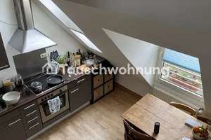 Tauschwohnung: 70qm Südstadt Maisonette gegen 3 Zimmer Balkon – Im Dau 16, 50678 Altstadt/Süd, Köln – Vorschaubild 3
