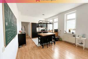 Helle 2 Zimmer mit offenem Schnitt in zentraler Lage ++ Bezugsfrei – Die vollständige Adresse der Immobilie erhältst du vom Anbieter., 4105 Zentrum-Nord, Leipzig – Vorschaubild 1