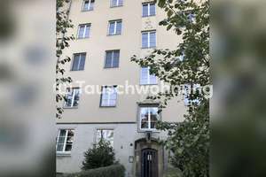 Tauschwohnung: Tauschen schöne 3-Zimmer Wohnung direkt an den Elbwiesen