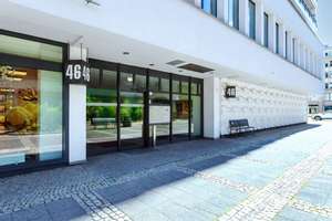 Vier Zimmer, alle mit Loggienzugang: Wohnen im 12. Stock, Berlin-Mitte – Die vollständige Adresse der Immobilie erhältst du vom Anbieter., 10117 Mitte (Ortsteil), Berlin – Vorschaubild 14
