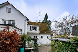 Haus mit viel (Anbau-)Potential auf großem Grundstück in Nienstedten! – Hamburg – Vorschaubild 8