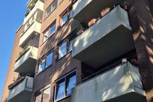 Schöne und gepflegte 3-Raum-Wohnung mit Balkon in Rumeln-Kaldenhausen – Uhlandstraße 1, 47239 Rumeln-Kaldenhausen, Duisburg – Vorschaubild 9