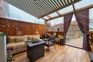 Stilvoll modernisiertes Reihenendhaus mit Wintergarten, Kamin und sonnigem Südwest-Garten – Die vollständige Adresse der Immobilie erhältst du vom Anbieter., 28779 Lüssum-Bockhorn, Bremen – Vorschaubild 10