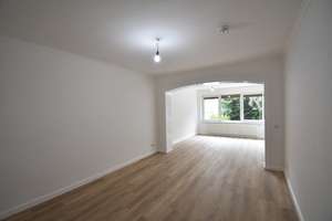 Mit Garten! Renovierte 2,5-Zimmer-Whg in ruhiger Lager – Grazer Straße 9, 47249 Buchholz, Duisburg – Vorschaubild 2