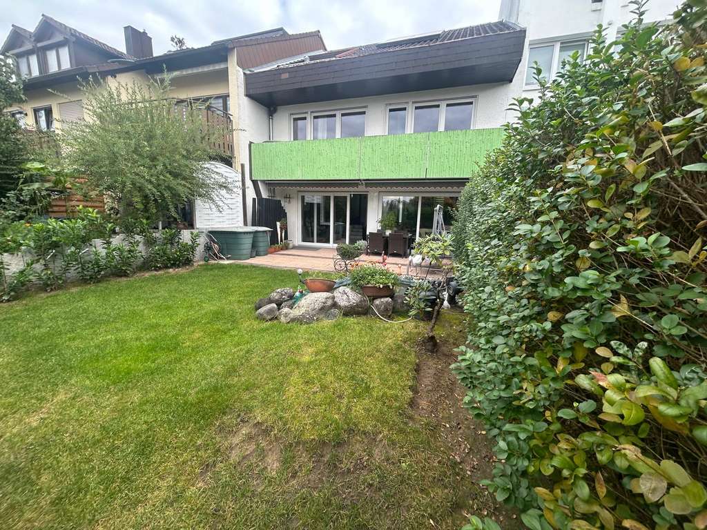 Immobilie in Talheim - Elegantes Raumwunder in Talheim mit 6 Zimmern, Garage und traumhafter Lage (ohne Makler) - Bild 1