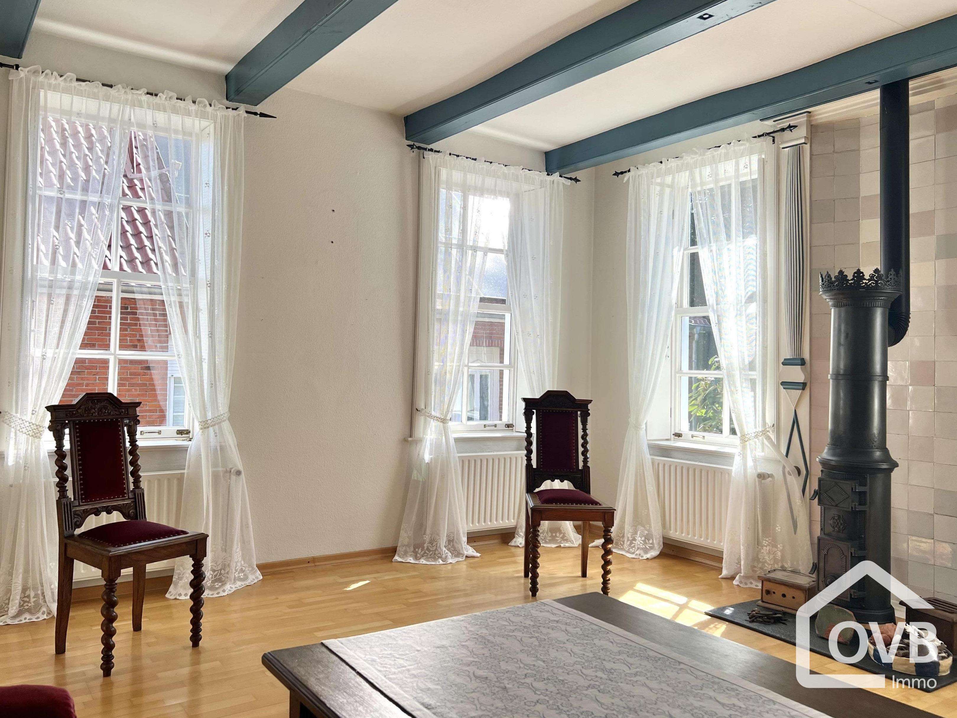 Immobilie in Krummhörn - Historisches Anwesen im Ortskern von Groothusen - Bild 1