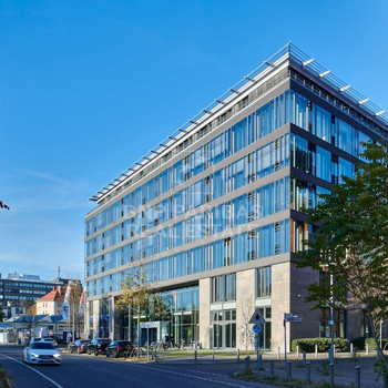 IM ALLEINAUFTRAG "Quartier am Salzufer" Top-Büroflächen*zentrale Lage