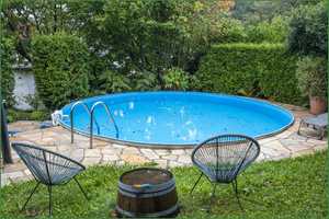 Modernisiertes Einfamilienhaus in Burscheid-Mitte - uneinsehbares Grundstück - Pool – Rheinisch-Bergischer Kreis – Vorschaubild 4