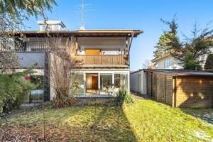 MUTZHAS - Doppelhaushälfte in ruhiger Lage – Die vollständige Adresse der Immobilie erhältst du vom Anbieter., 81739 Waldperlach, München – Vorschaubild 4