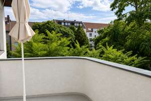 Sofort einziehen - gepflegte Wohnung mit Sonnenbalkon – 30171 Südstadt, Hannover – Vorschaubild 12