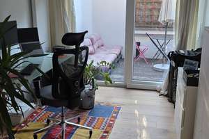 Elegante 3,5-Zimmer-Wohnung mit großer Terrasse, Wintergarten und Einbauküche mitten in Bessungen – Die vollständige Adresse der Immobilie erhältst du vom Anbieter., 64285 Bessungen, Darmstadt – Vorschaubild 7
