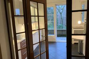 Briller Viertel - 4 Zimmerwohnung in denkmalgeschützter Villa mit Balkon und Garten- / Parknutzung – Am Buschhäuschen 37, 42115 Elberfeld West, Wuppertal – Vorschaubild 10