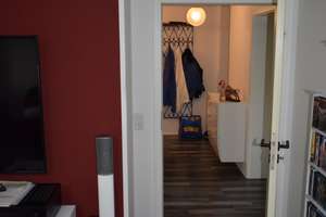 Lichtdurchflutete 3-Zimmer-Wohnung mit Balkon, Aufzug, Garage & neuwertiger Einbauküche – 42653 Gräfrath, Solingen – Vorschaubild 34